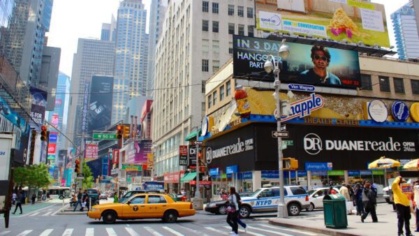 EEUU y México, 9 Días · A tu aire con estancia en playa Nueva York y Riviera Maya