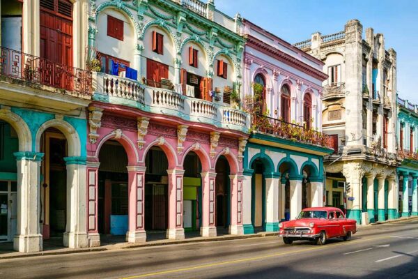 Cuba : La Habana y Varadero 9 días