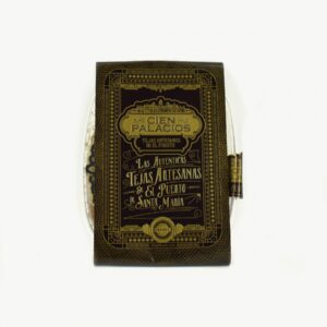 Tejas de Almendra de El Puerto de Santa María 125 Gr