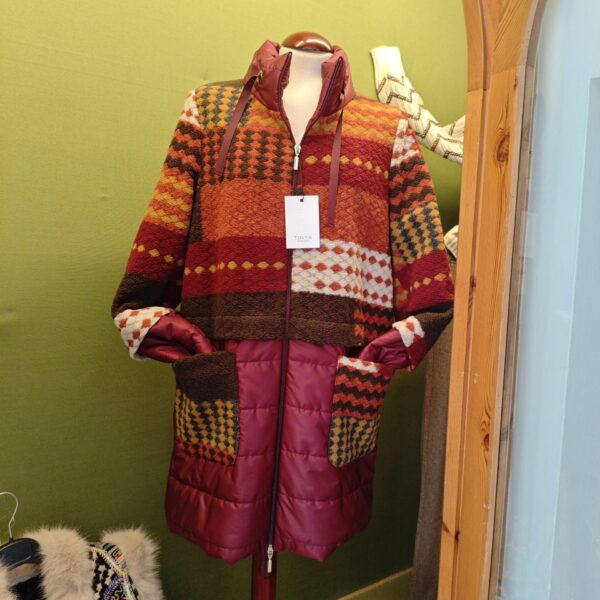 Chaquetón Mod. Blair