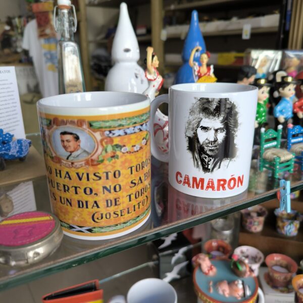 Tazas cerámica surtidas