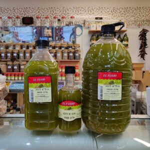 Aceite de Oliva Virgen Extra 5L