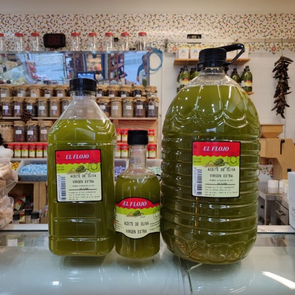 Aceite de Oliva Virgen Extra 0,5L