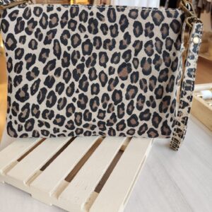 BOLSO ANIMAL PRINT