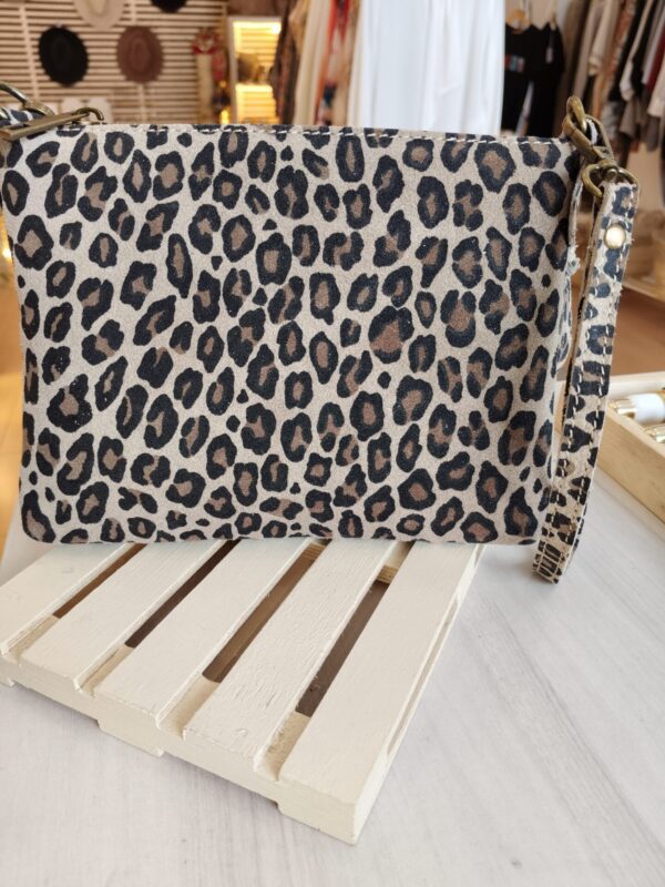 BOLSO ANIMAL PRINT