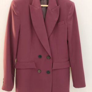 BLAZER BERENJENA