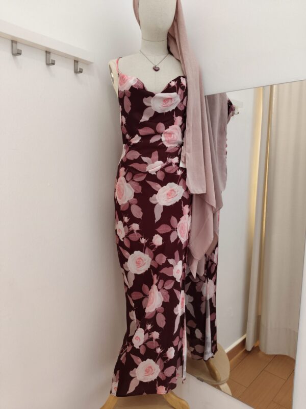 VESTIDO FLORAL