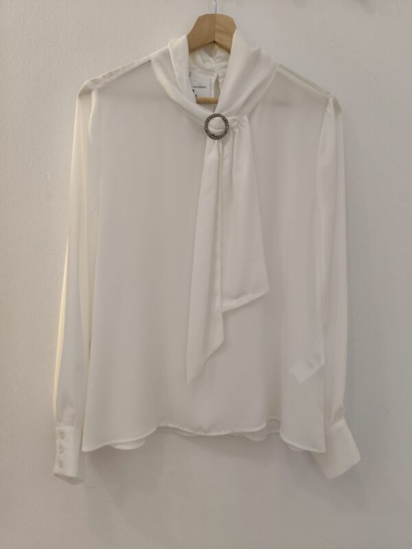 CAMISA HEBILLA