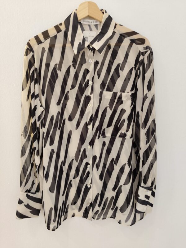 CAMISA CEBRA