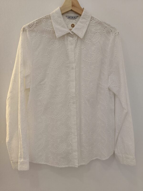 CAMISA CACHEMIR
