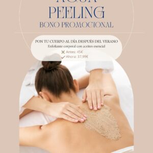 Exfoliación corporal