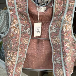 Chaleco reversible eseoese