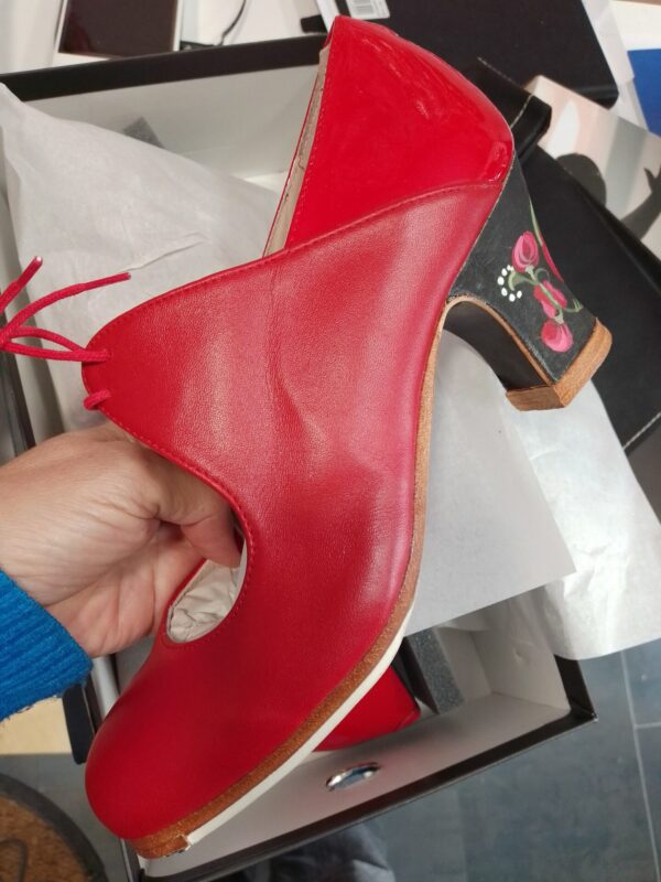 Zapatos profesionales Begoña Cervera