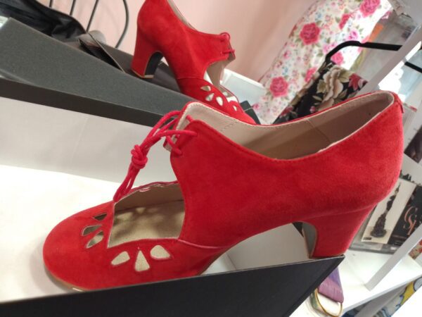 Zapatos profesionales Begoña Cervera