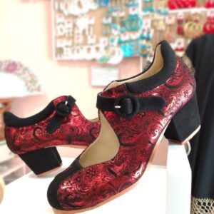 Zapatos profesionales Begoña Cervera