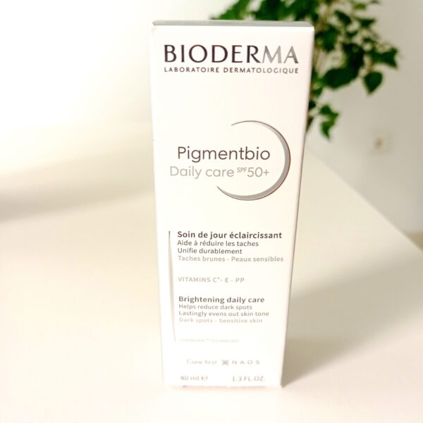 Bioderma crema despigmentante
