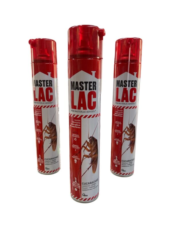 Máster Lac rastreros