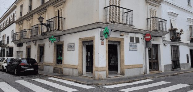 Farmacia Mª Josefa Martínez Guerra