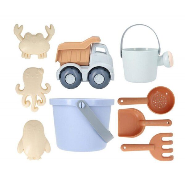Set de Playa Blue Monneka