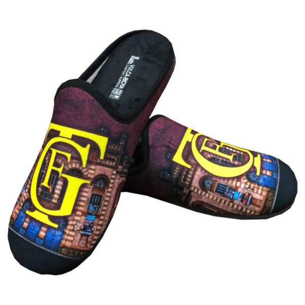 Las Zapatillas de los Carnavaleros