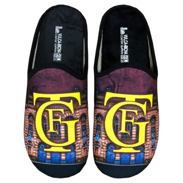 Las Zapatillas de los Carnavaleros