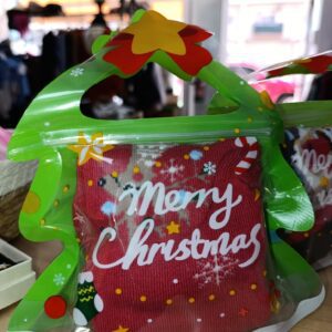 Calcetin Navideño