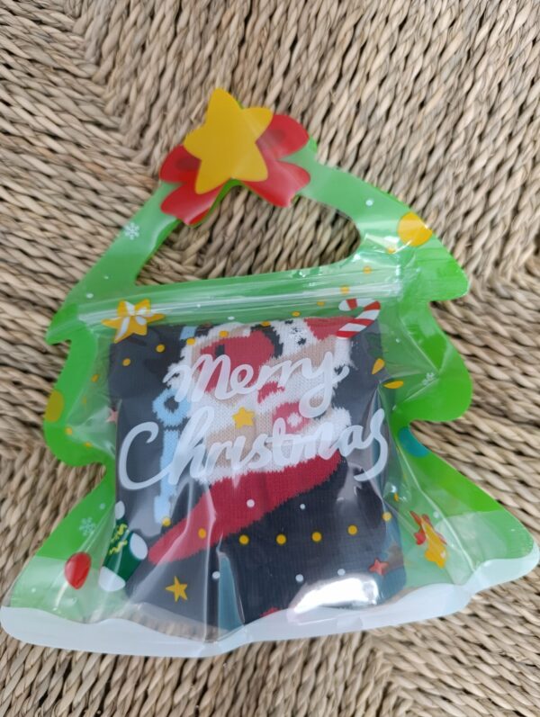 Calcetin Navideño