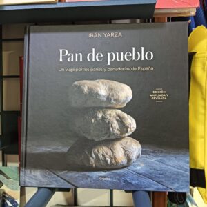 Libro - Pan de Pueblo