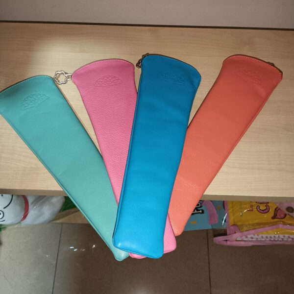 Fundas de abanicos varios colores
