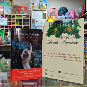 Libro - Las que no duermen Nash