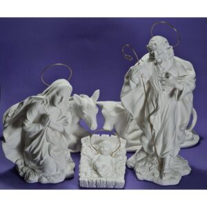 BELEN NACIMIENTO CAPA 26 CM ÁLAMO Referencia 0809