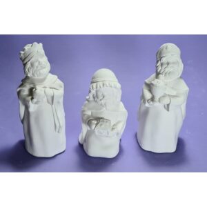 REYES INFANTILES 15 CM ÁLAMO Referencia 0812