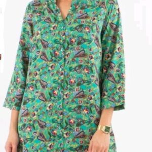 Vestido camisero