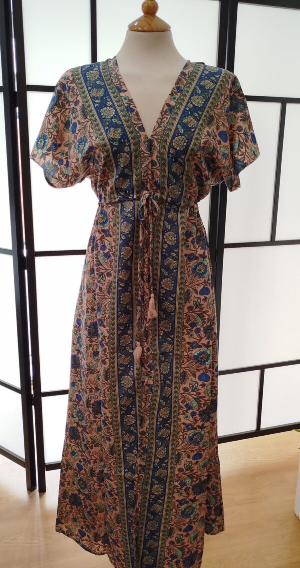 Vestido largo