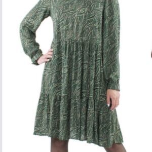 Vestido fluido