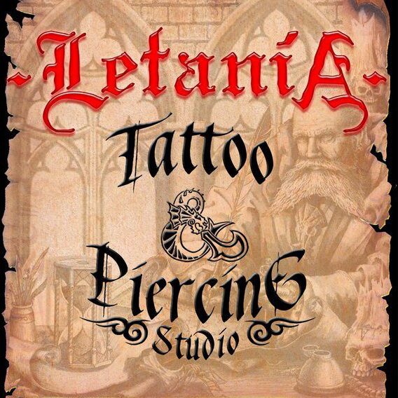 Letania Tattoo & Piercing Studio