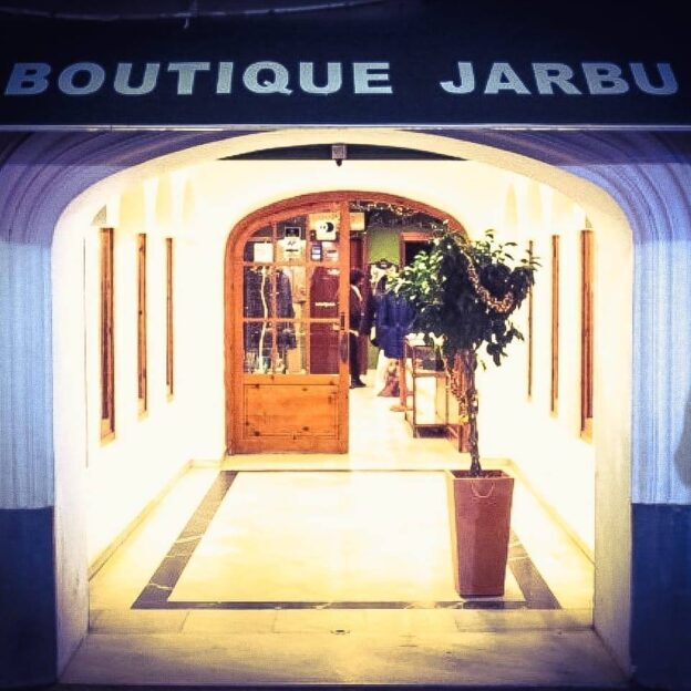 Boutique Jarbu