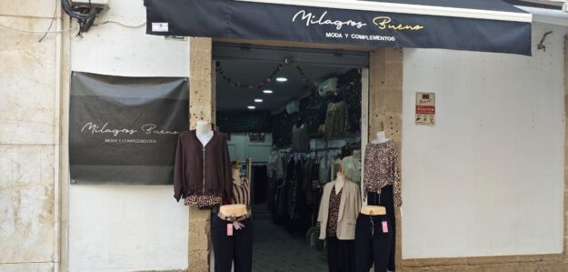 Milagros Bueno - Moda & Complementos