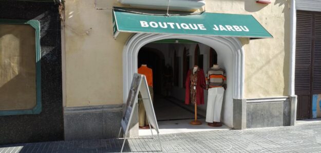 Boutique Jarbu