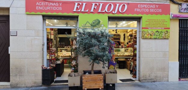 Productos El Flojo - Aceitunas, Encurtidos, Especias y Frutos Secos