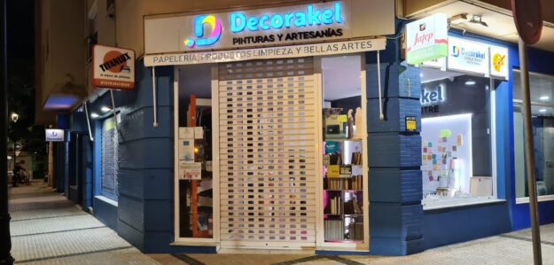 Decorakel Distribuciones