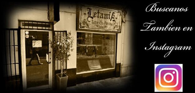 Letania Tattoo & Piercing Studio